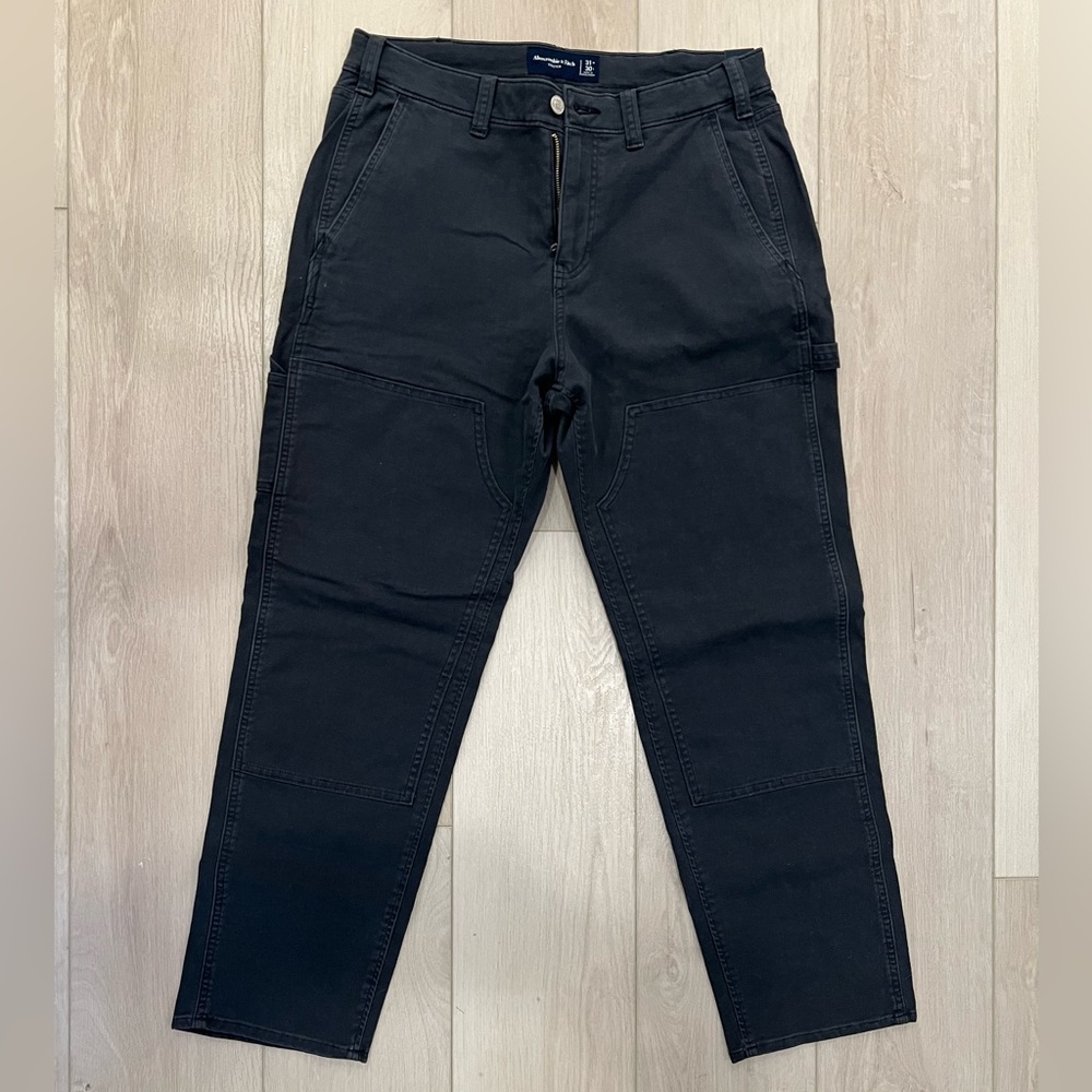 Abercrombie & Fitch Loose Workwear Pant